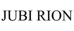 JUBI RION trademark