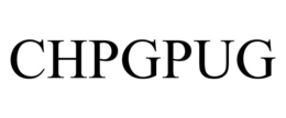 CHPGPUG trademark