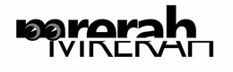 MRERAH trademark