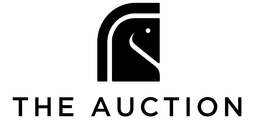 THE AUCTION trademark