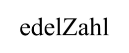 EDELZAHL trademark