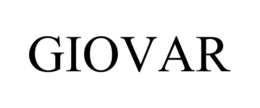GIOVAR trademark