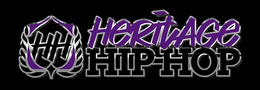 HH HERITAGE HIP-HOP trademark