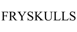FRYSKULLS trademark