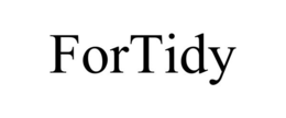 FORTIDY trademark