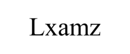 LXAMZ trademark