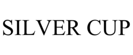 SILVER CUP trademark