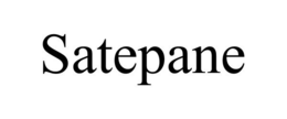 SATEPANE trademark