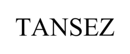 TANSEZ trademark