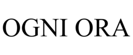 OGNI ORA trademark