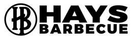 HB HAYS BARBECUE trademark