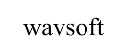 WAVSOFT trademark
