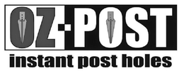 OZ-POST INSTANT POST HOLES trademark