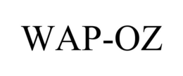 WAP-OZ trademark