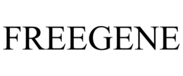 FREEGENE trademark