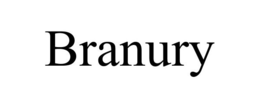BRANURY trademark