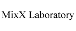 MIXX LABORATORY trademark
