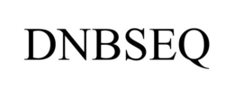 DNBSEQ trademark