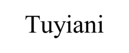 TUYIANI trademark