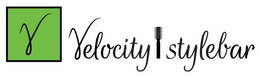 V VELOCITY STYLEBAR trademark