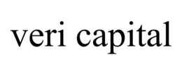 VERI CAPITAL trademark