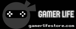 GAMER LIFE GAMERLIFESTORE.COM trademark