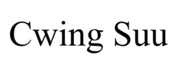 CWING SUU trademark