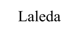 LALEDA trademark