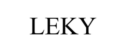 LEKY trademark