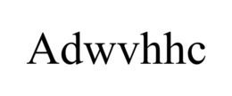 ADWVHHC trademark
