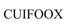 CUIFOOX trademark