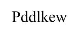 PDDLKEW trademark