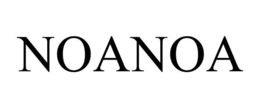 NOANOA trademark