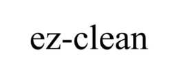EZ-CLEAN trademark