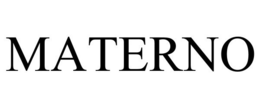 MATERNO trademark