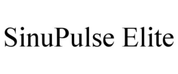 SINUPULSE ELITE trademark