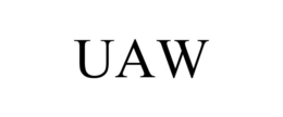 UAW trademark
