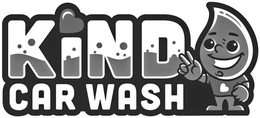 KIND CAR WASH trademark