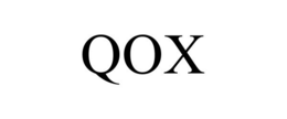 QOX trademark