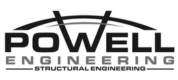 POWELL ENGINEERING STRUCTURAL ENGINEERING trademark