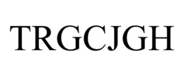 TRGCJGH trademark