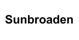 SUNBROADEN trademark