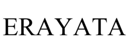 ERAYATA trademark