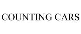 COUNTING CARS trademark