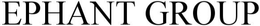EPHANT GROUP trademark