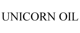 UNICORN OIL trademark