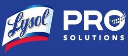LYSOL PRO SOLUTIONS trademark