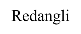 REDANGLI trademark