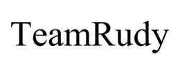 TEAMRUDY trademark