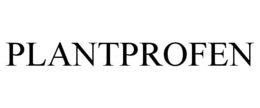 PLANTPROFEN trademark